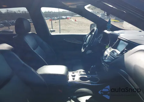 2020 Infiniti Qx60 Luxe Awd z USA, uszkodzony, nr VIN 5N1DL0MM6LC527643